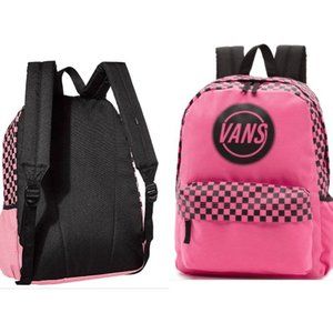 vans taper off realm backpack